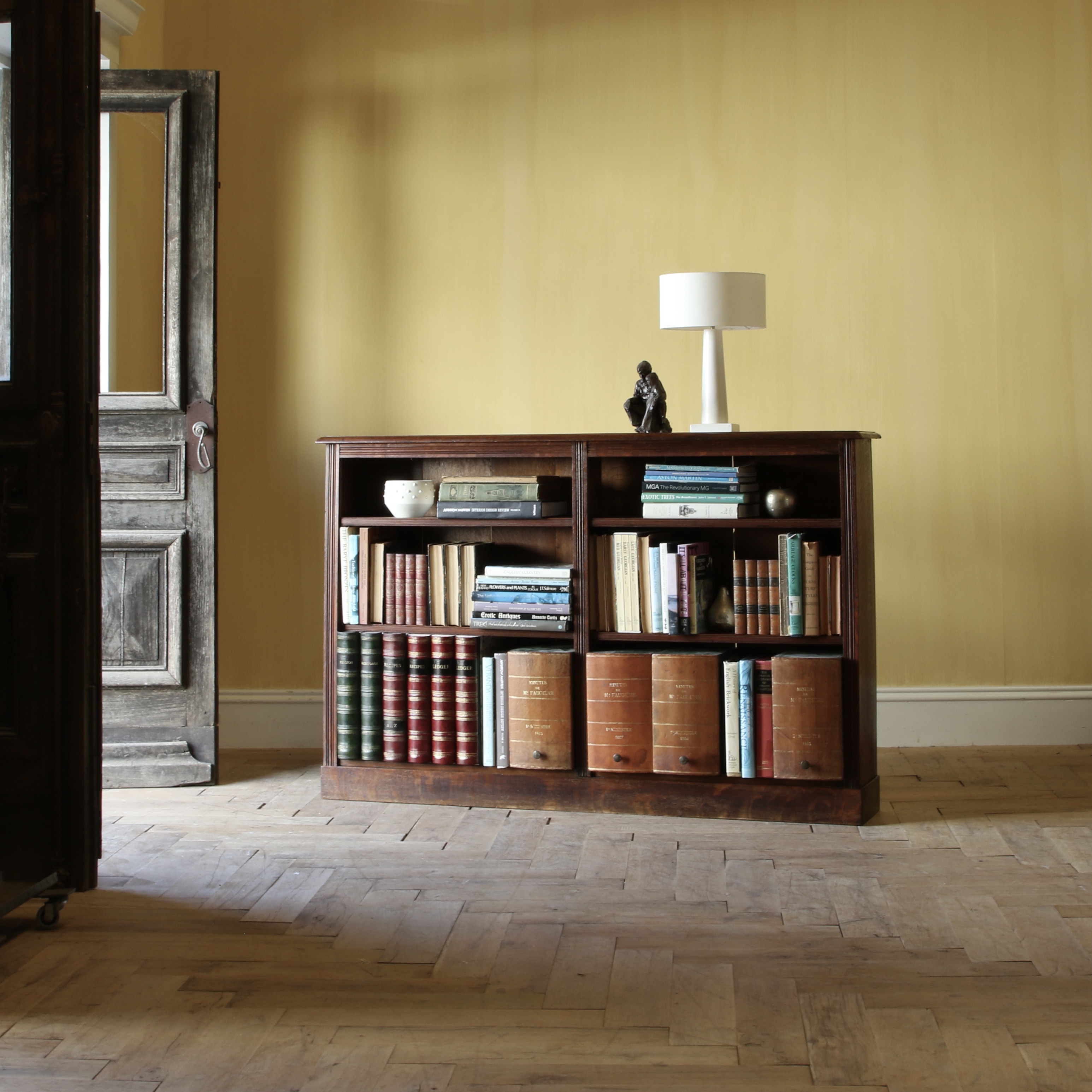 153-96 - Georgian Bookcase